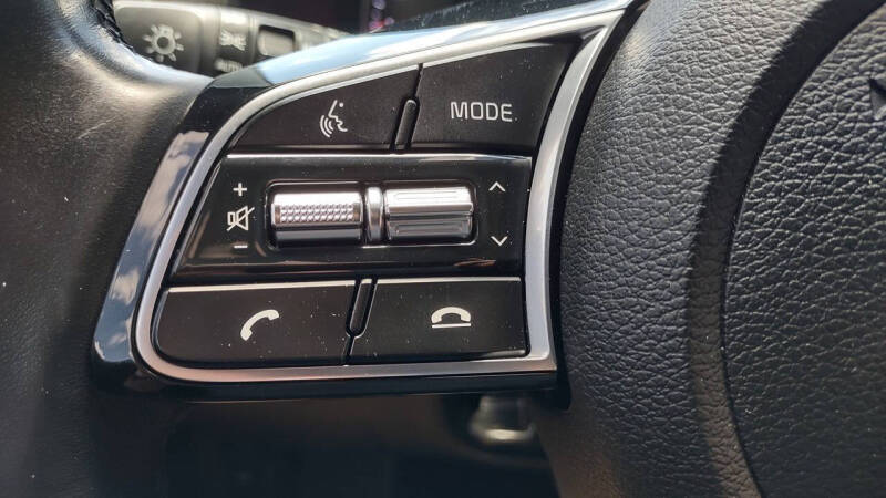 2021 Kia Forte EX