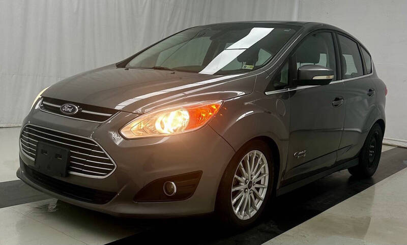 2013 Ford C-MAX Energi SEL