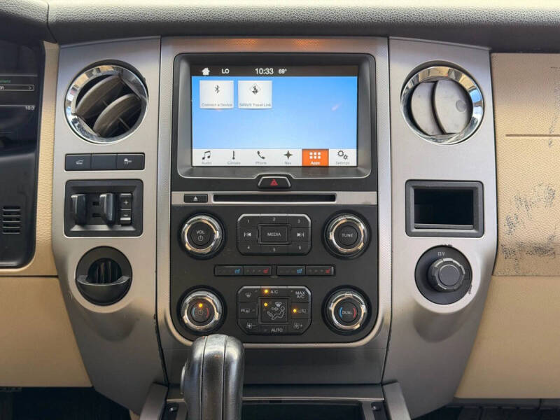 2016 Ford Expedition