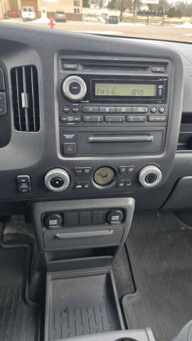 2008 Honda Ridgeline RT