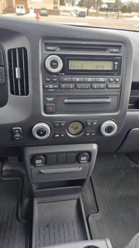 2008 Honda Ridgeline RT