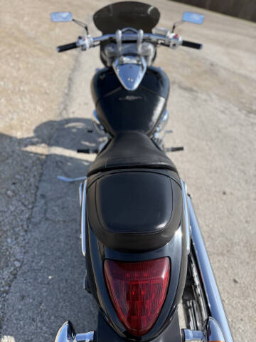 2013 Suzuki Boulevard M90