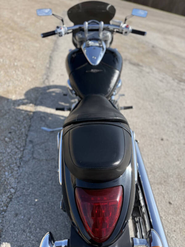 2013 Suzuki Boulevard M90