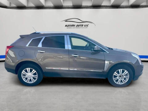 2015 Cadillac SRX Luxury Collection