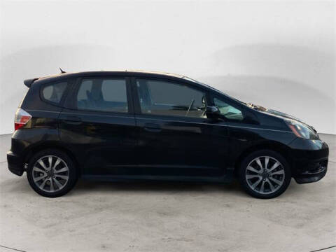 2012 Honda Fit Sport