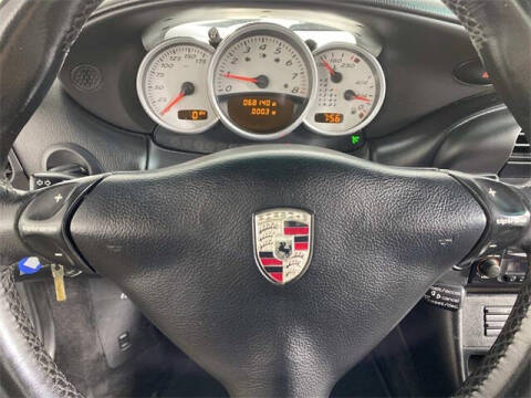 2004 Porsche Boxster S