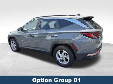 2024 Hyundai Tucson