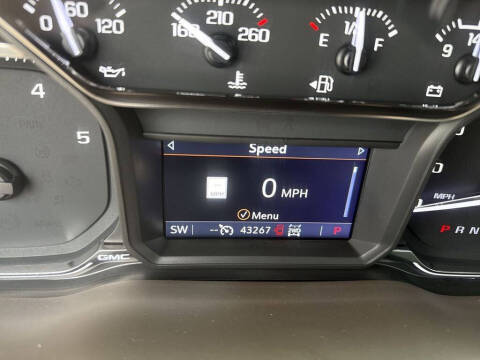 2022 GMC Sierra 2500HD