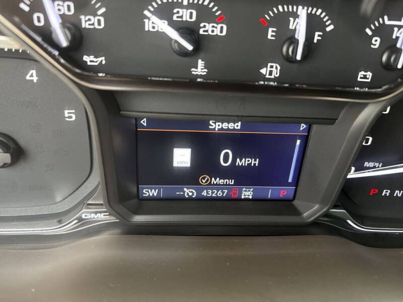 2022 GMC Sierra 2500HD