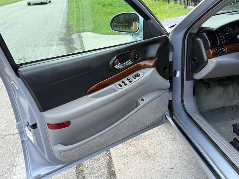 2004 Buick LeSabre Custom