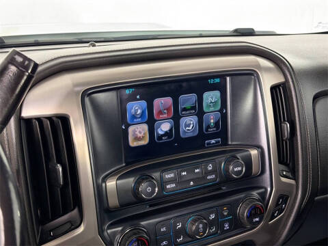 2019 GMC Sierra 3500HD