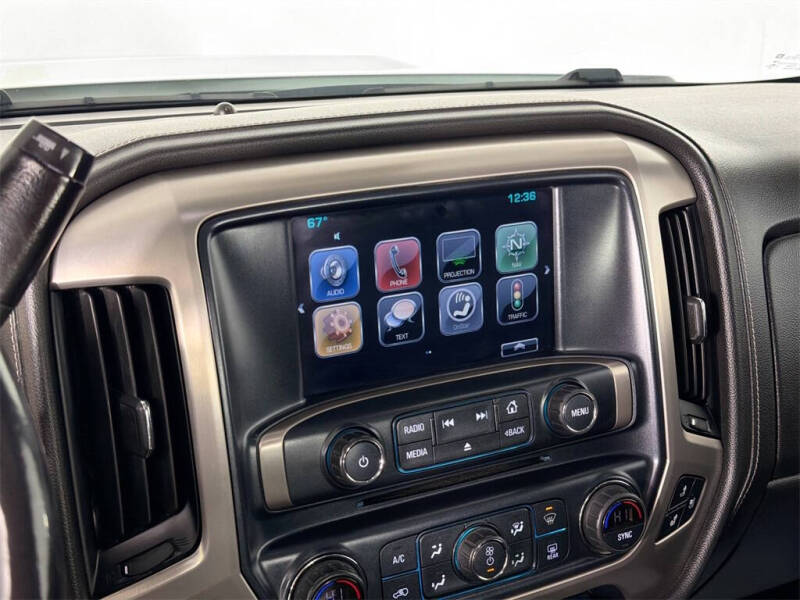 2019 GMC Sierra 3500HD