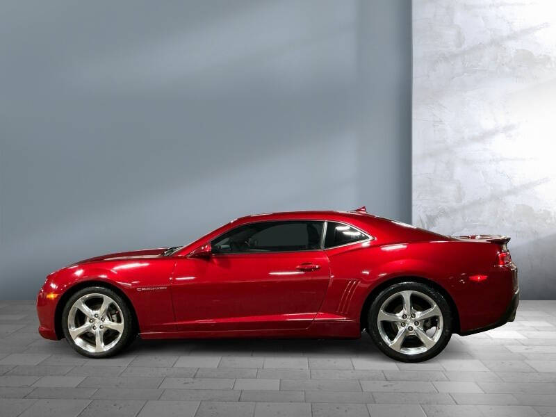 2015 Chevrolet Camaro LT