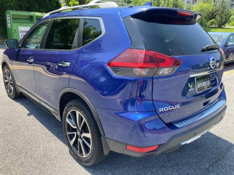 2019 Nissan Rogue SL