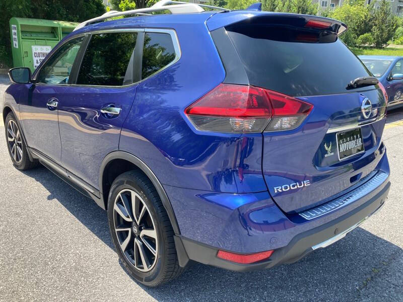 2019 Nissan Rogue SL