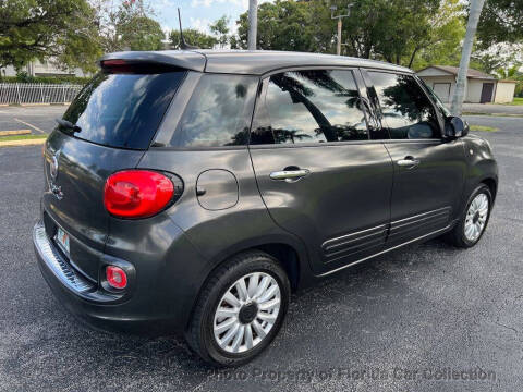 2014 FIAT 500L Easy