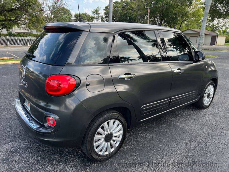 2014 FIAT 500L Easy
