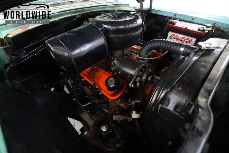 1955 Pontiac Chieftain