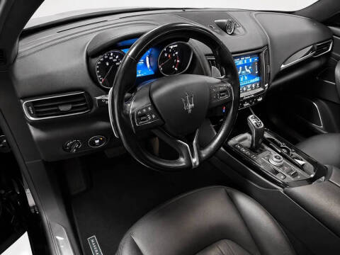 2019 Maserati Levante S