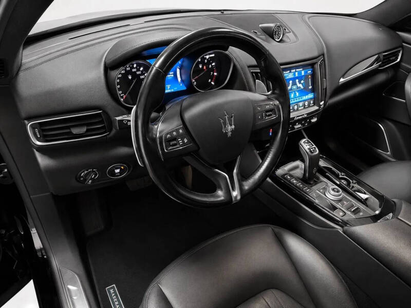2019 Maserati Levante S