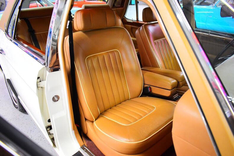 1987 Rolls-Royce Silver Spur