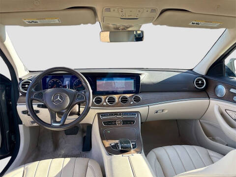 2018 Mercedes-Benz E-Class E 400 4MATIC