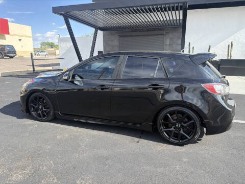 2011 Mazda MAZDASPEED3 Sport