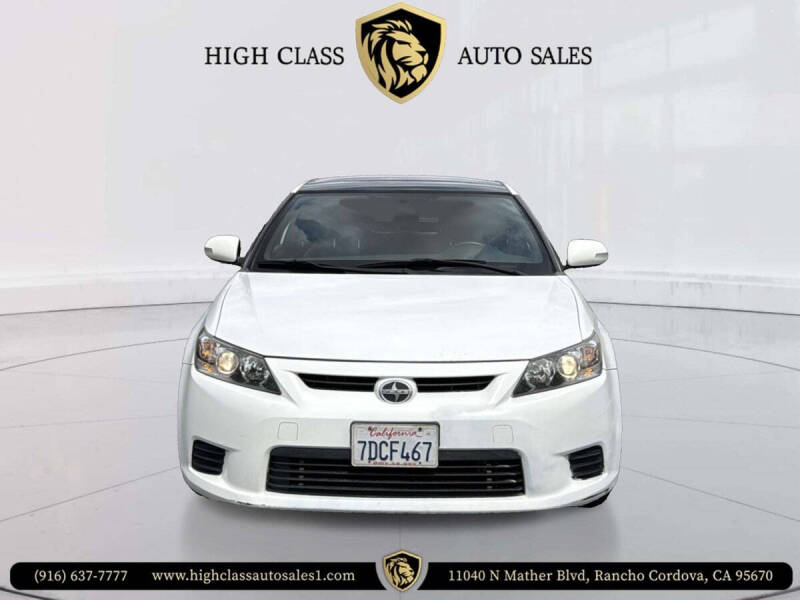 2011 Scion tC