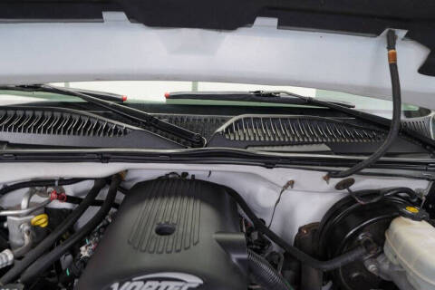 2006 Chevrolet Silverado 1500