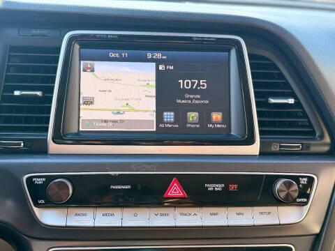 2018 Hyundai Sonata Limited