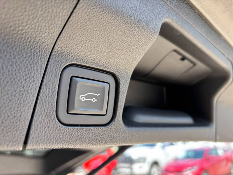 2019 GMC Acadia SLE-2