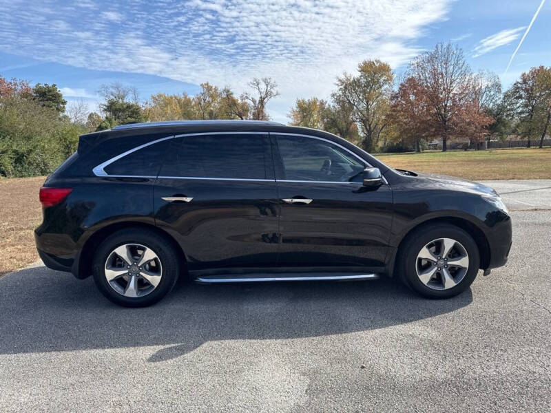 2016 Acura MDX