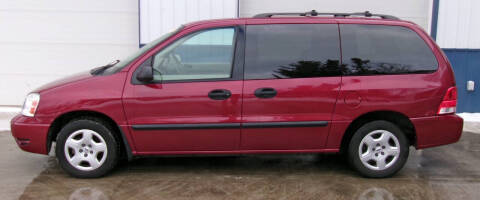 2005 Ford Freestar SE