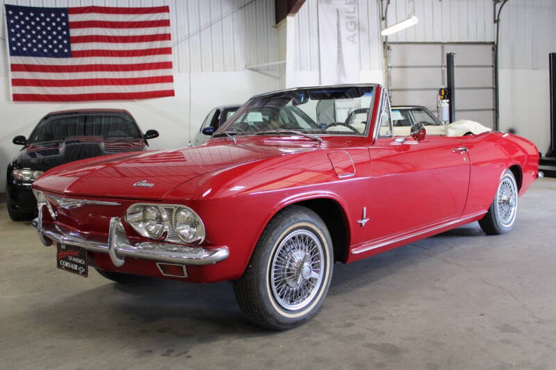 1965 Chevrolet Corvair