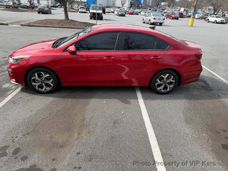 2021 Kia Forte