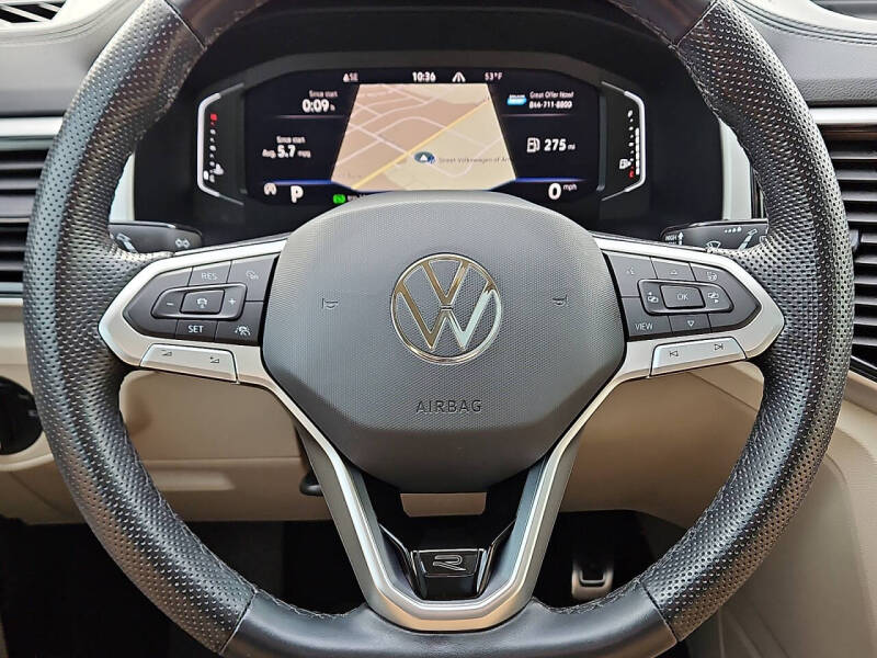 2023 Volkswagen Atlas V6 SEL Premium R-Line 4Motion