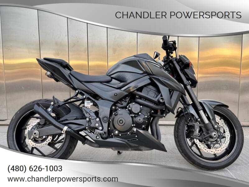 2022 Suzuki GSX-S 750 ABS for sale at Chandler Powersports in Chandler AZ