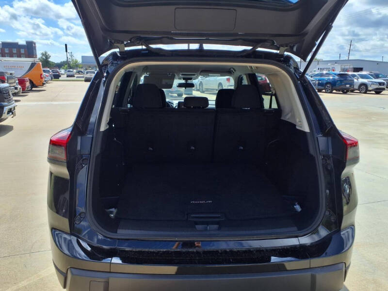 2026 Nissan Rogue S