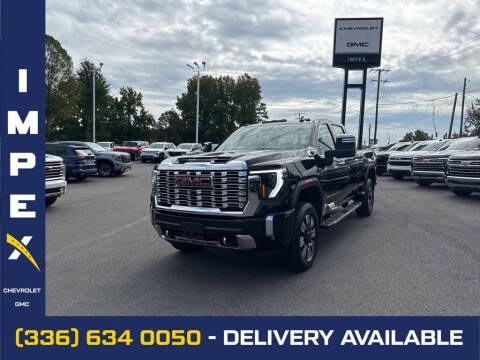 2024 GMC Sierra 3500HD