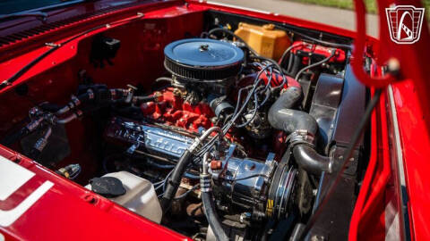 1972 International Scout II