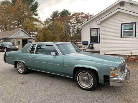 1981 Cadillac DeVille