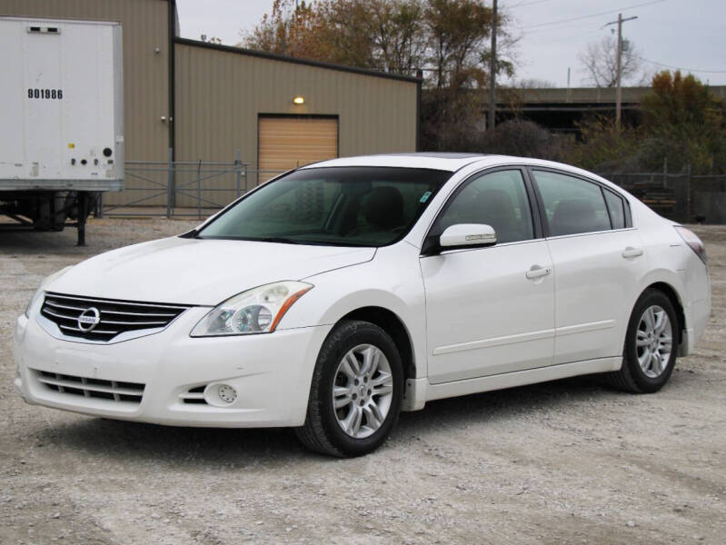2011 Nissan Altima 2.5 SL