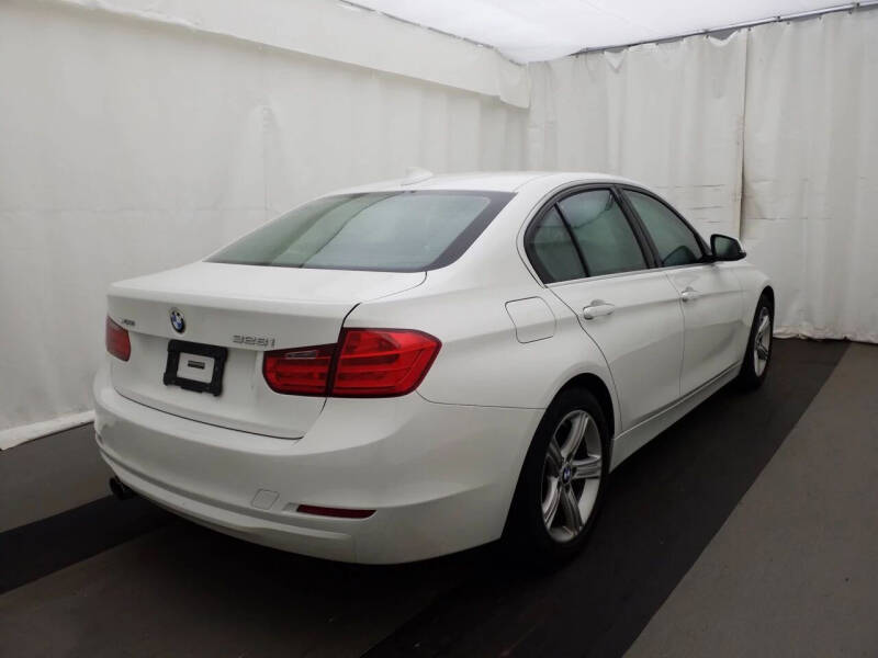 2015 BMW 3 Series 328i xDrive
