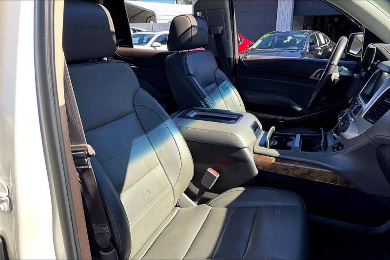 2015 GMC Yukon Denali