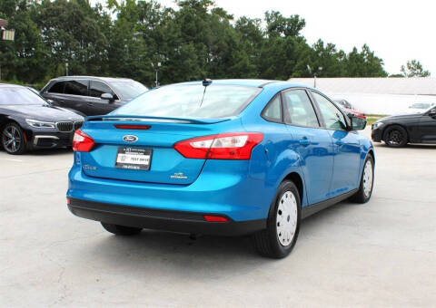 2013 Ford Focus SE
