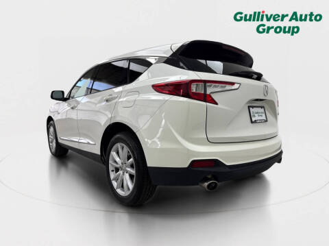 2019 Acura RDX