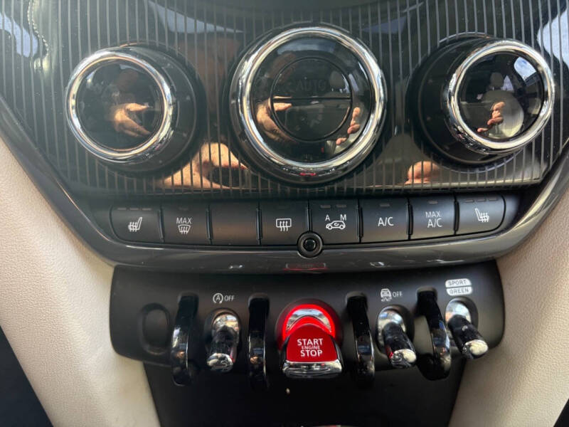 2019 MINI Countryman Cooper S