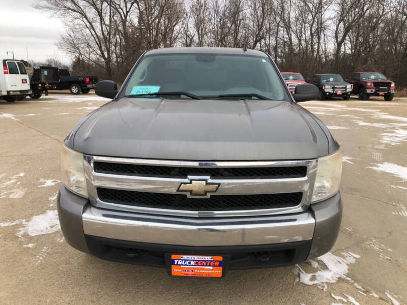 2008 Chevrolet Silverado 1500 for sale at South Dakota Truck Center in Brookings SD