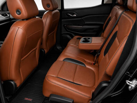 2017 GMC Acadia SLT-1