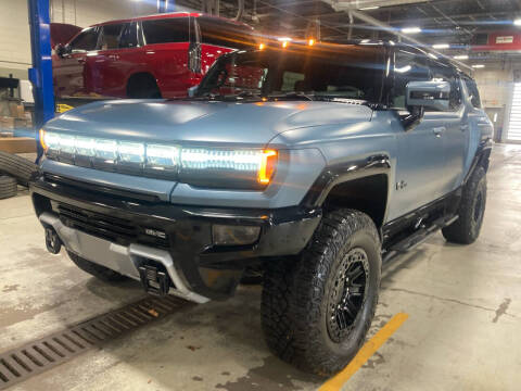 2024 GMC HUMMER EV 3X